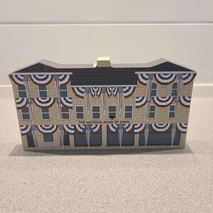 Cat’s Meow The National Bank of Davis